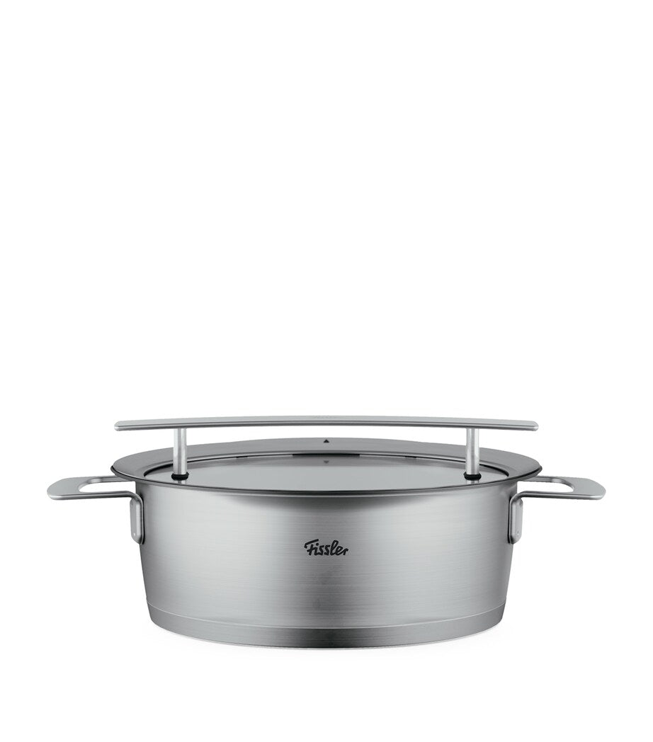 Fissler Phi casserole pan 24cm - British product