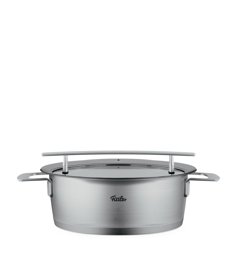 Fissler Phi casserole pan 24cm - British product