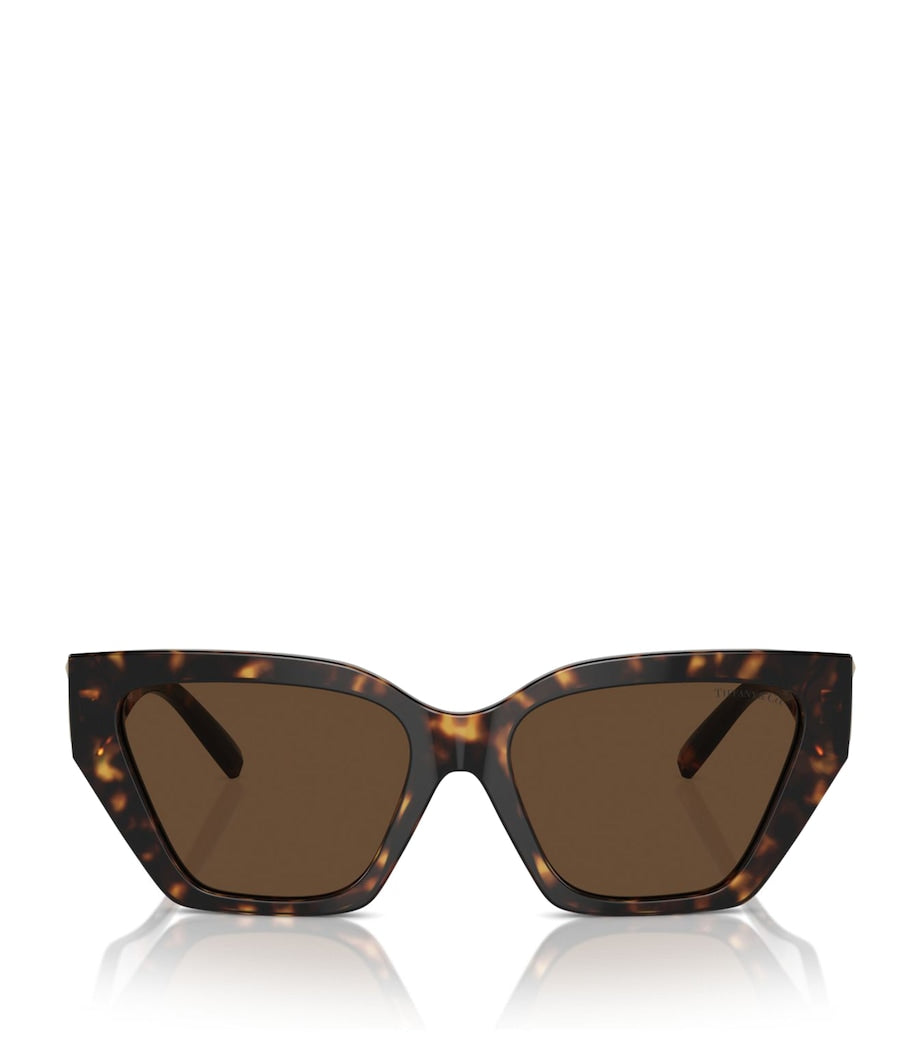 Tiffany & Co. sunglasses acetate TF4218, imported from the UK