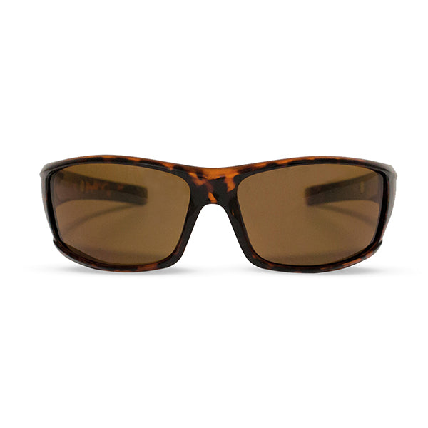 JML PolaOptics HD sunglasses tortoise, imported from the UK