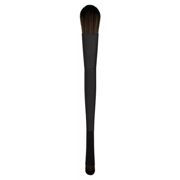 Superdrug dual ended foundation concealer brush (British brand)