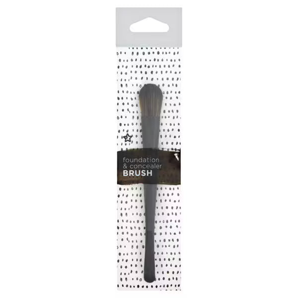 Superdrug dual ended foundation concealer brush (British brand)