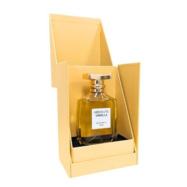 French Arabian Perfume Absolute Vanilla perfume 100ml, imported from the UK