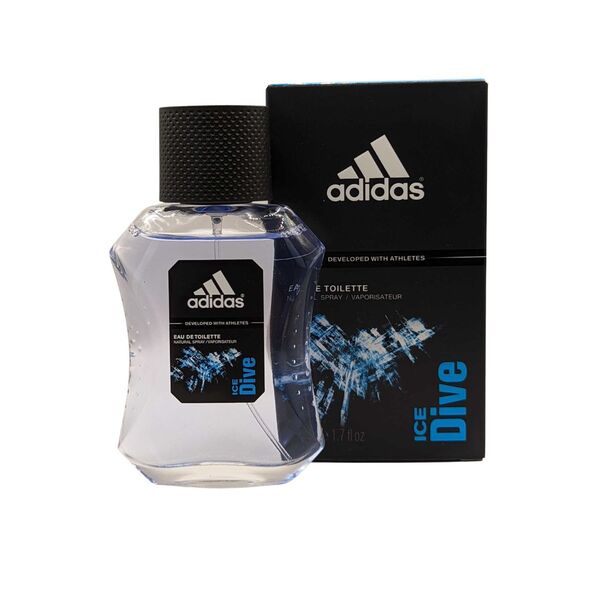 Adidas - Ice Dive Eau de Toilette Spray 50ml Adidas GOODS Superdrug   