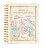 Harrods Spring Activity Book, UK version