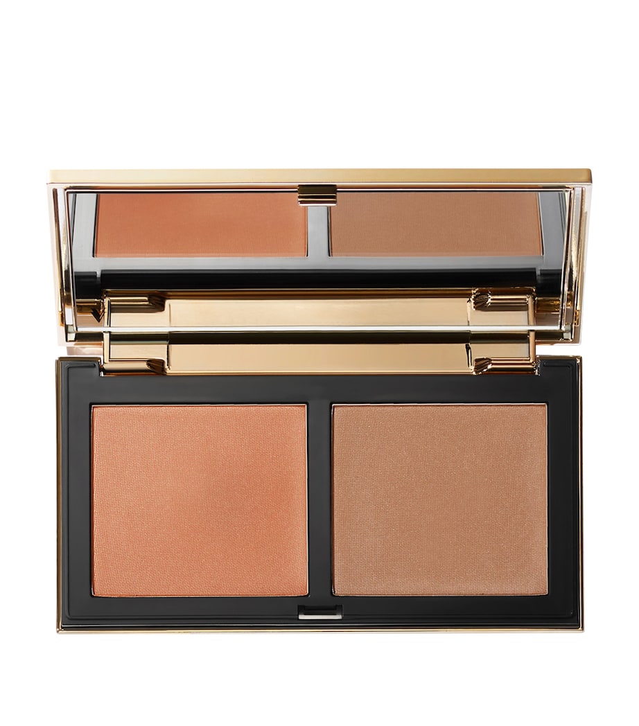 VIEVE dual-shade bronzing powder 18g, imported from the UK