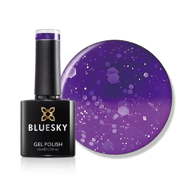 Bluesky Temperature Changing Gel Paradise - British product