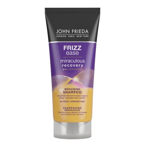 John Frieda Frizz Ease Miraculous Recovery Shampoo 75Ml GOODS Superdrug   