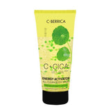 Natura Siberica C+CICA Energy Activator body wash 200ml - British product