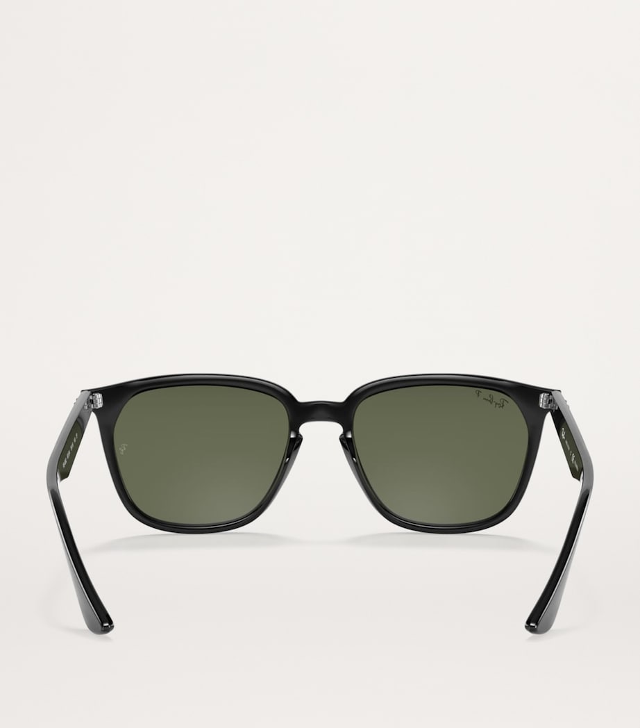 Ray-Ban RB4362 square sunglasses - British product