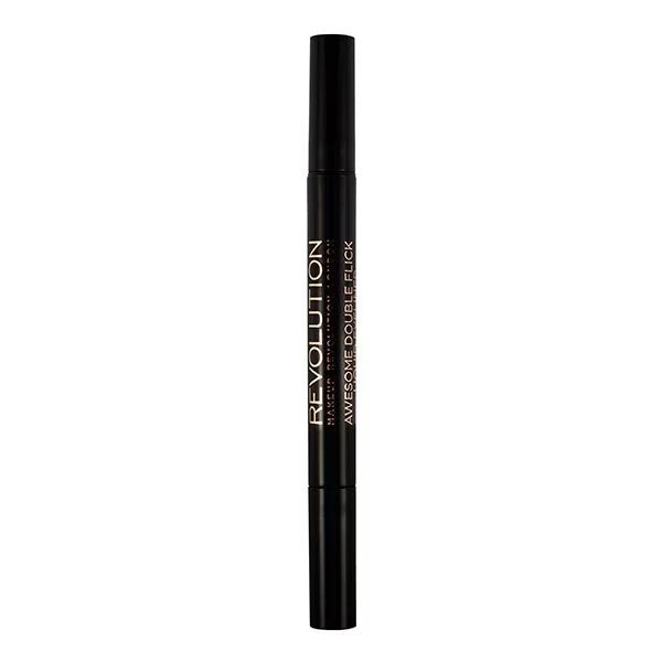 Revolution Eyeliner Flick Thick & Thin 5g, imported from the UK