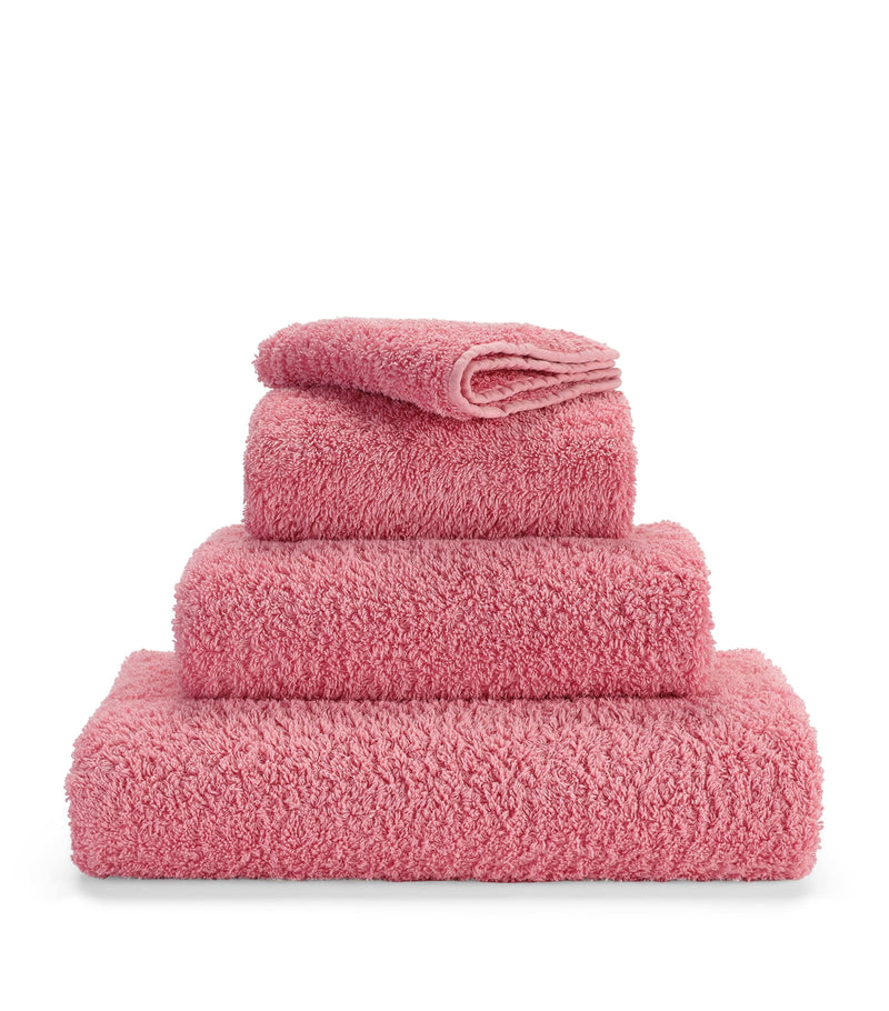 Abyss & Habidecor Super Pile Hand Towel 55cm x 100cm - British product