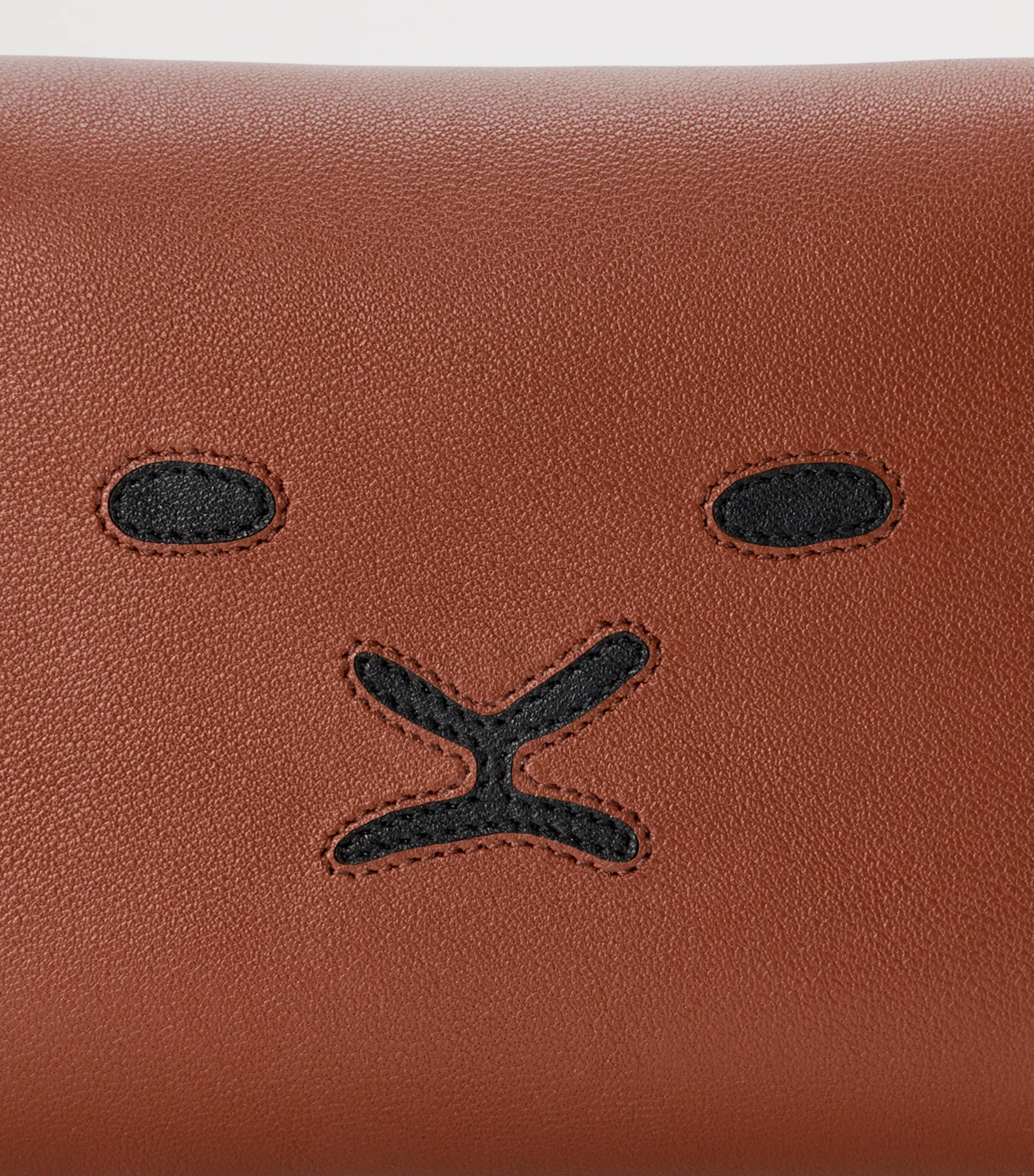 LOEWE Cala 180 leather top-handle bag, UK version