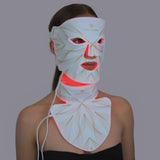 Pure Derma London LED face mask imported from the UK