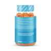 Novomins vegan omega gummies orange flavoured 60 count - British product