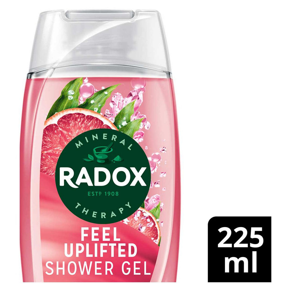 Radox Mineral Therapy Feel Uplifted Shower Gel 225ml