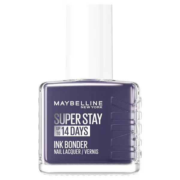 Maybelline Nail Lacquer Superstay Ink Bonder High Tide imported from the UK