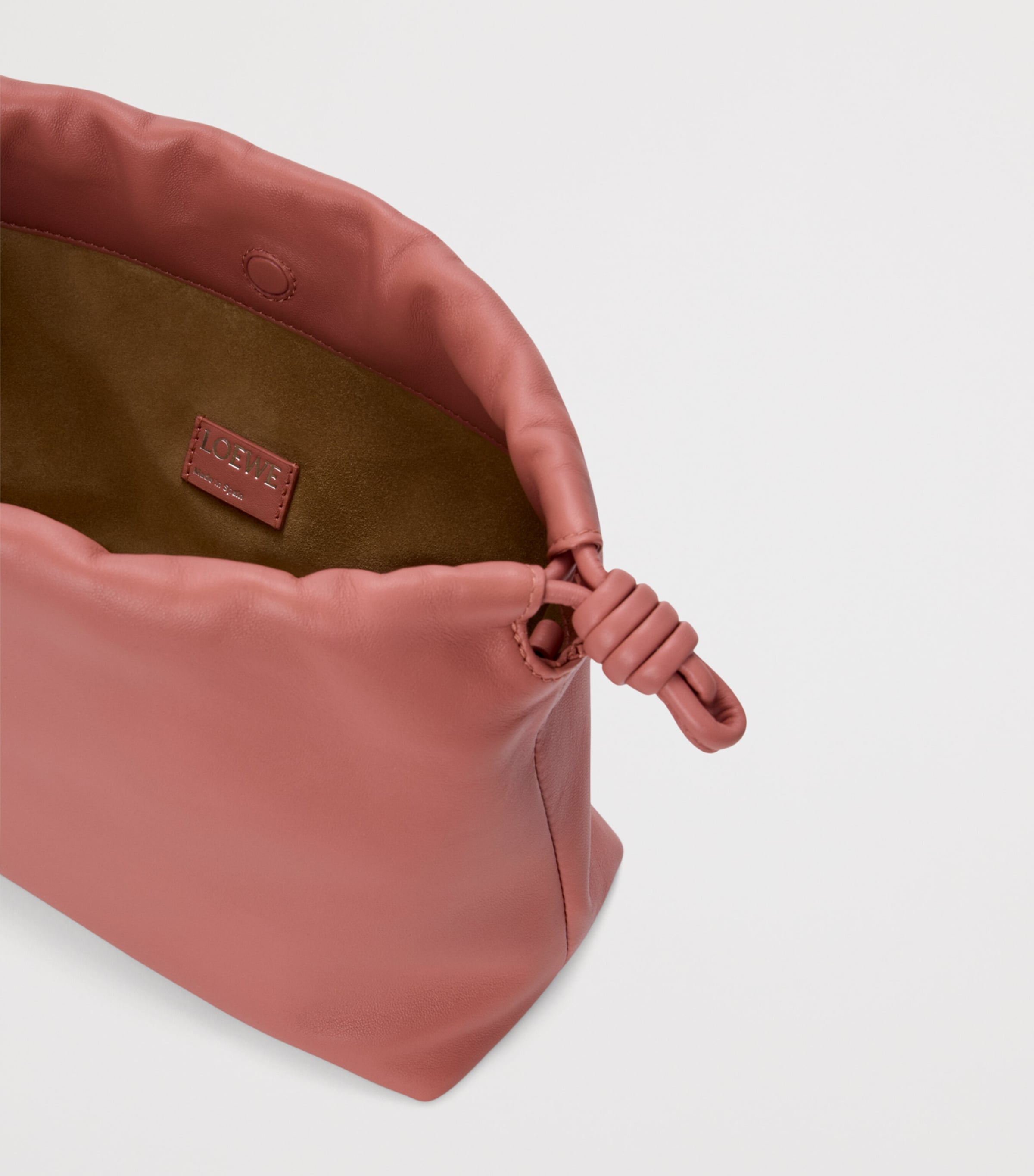 LOEWE medium leather Flamenco shoulder bag - British product