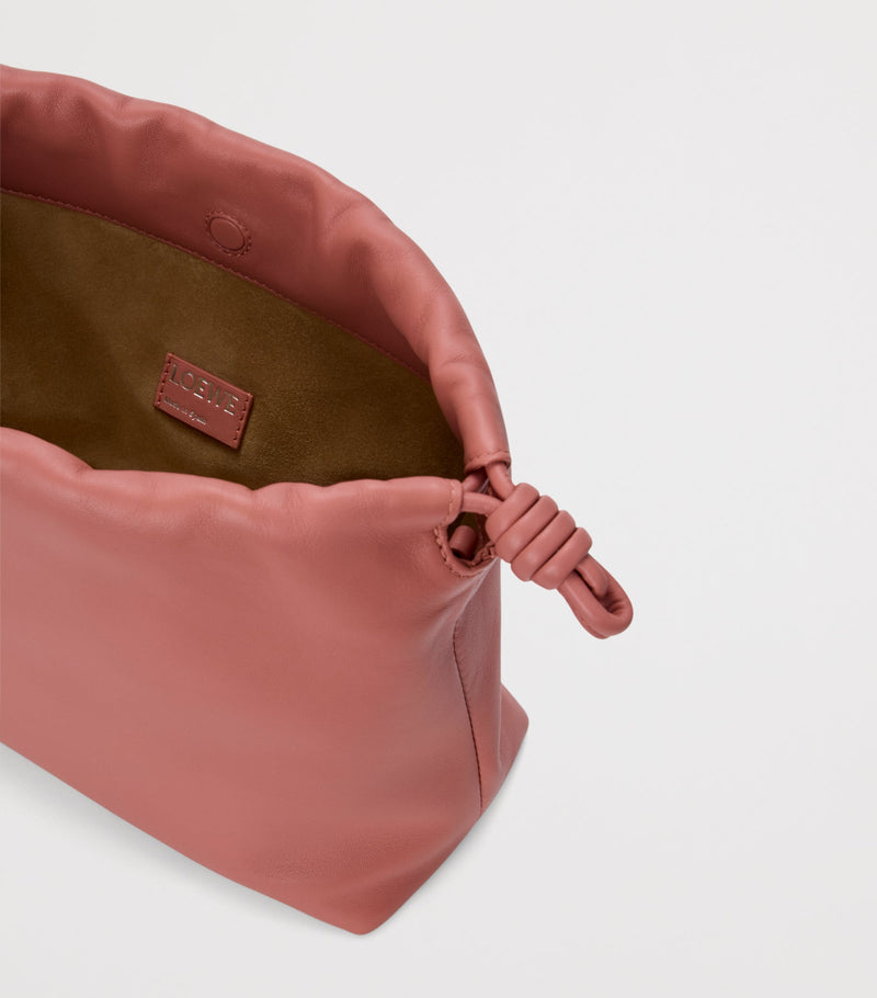 LOEWE medium leather Flamenco shoulder bag - British product