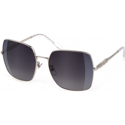 Superdrug Just Cavalli Grey SJC031 Sunglasses 60- Buy online at McGrocer