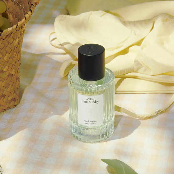 anillO Lime Sunday eau de parfum 50ml - British product