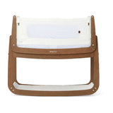 SnuzPod 4 Bedside Crib, The Natural Edit - Walnut GOODS Boots   