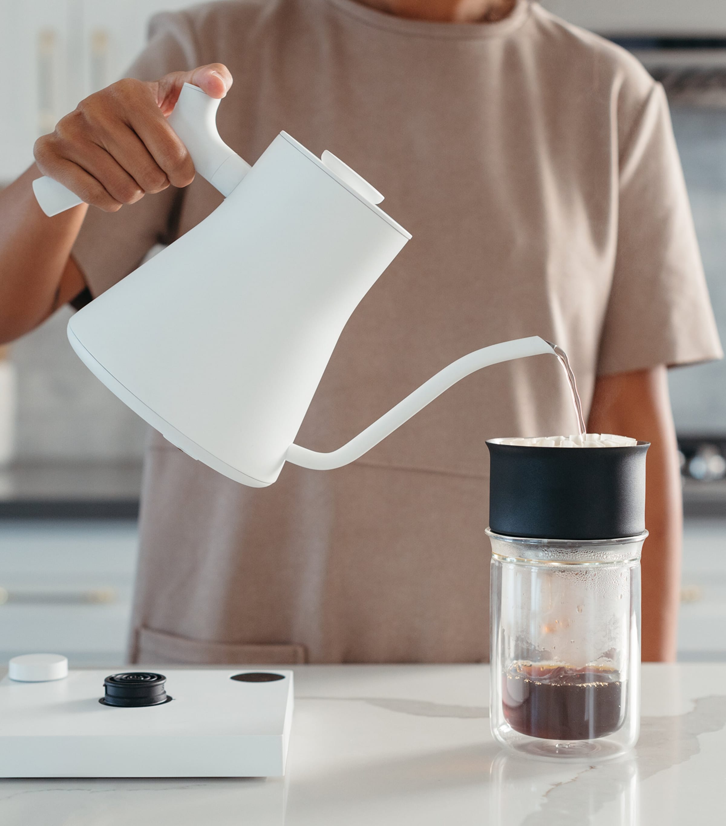 FELLOW Stagg EKG Pro electric kettle - British product