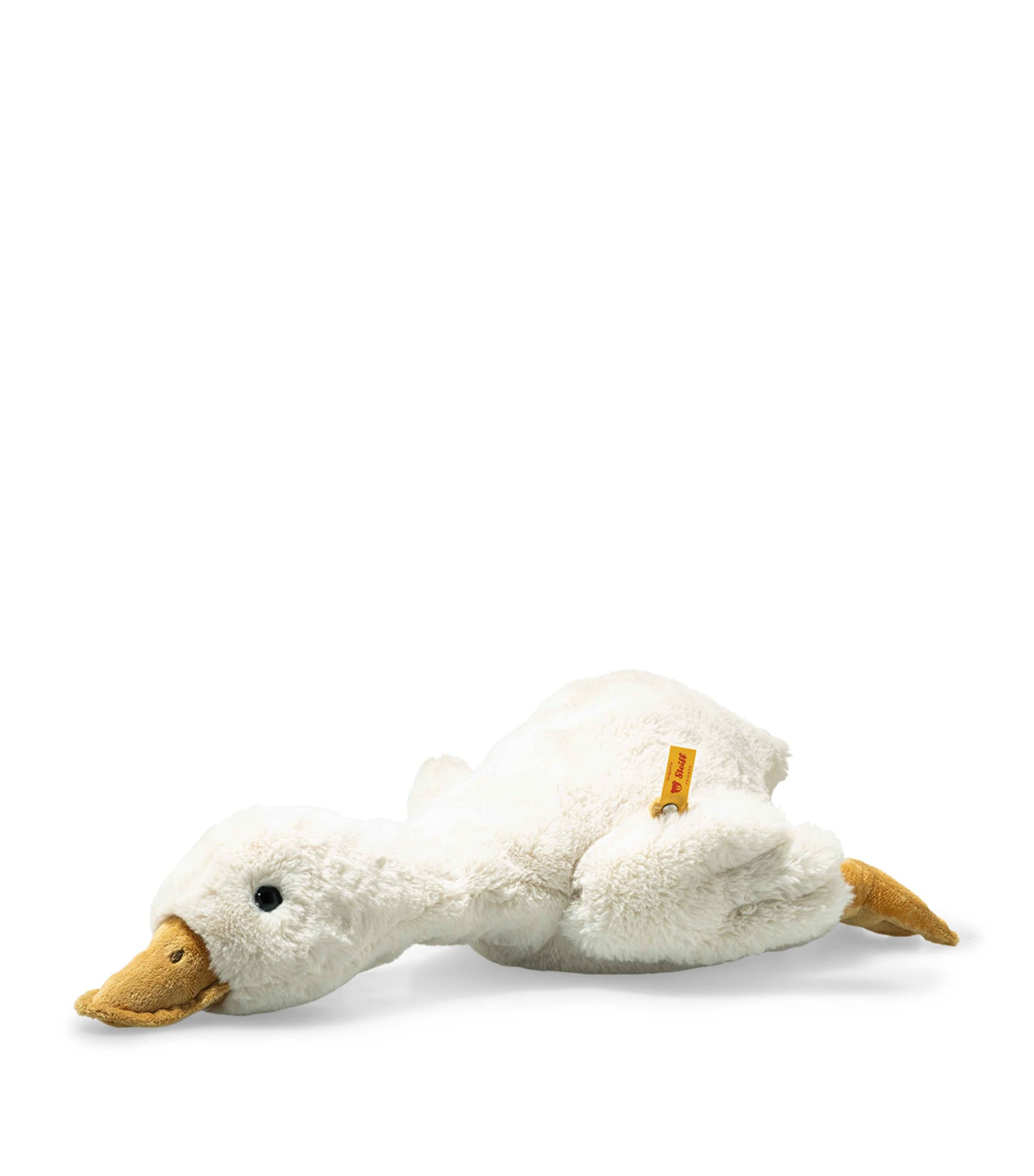 Steiff Gilda Goose plush soft toy 47cm (British brand)