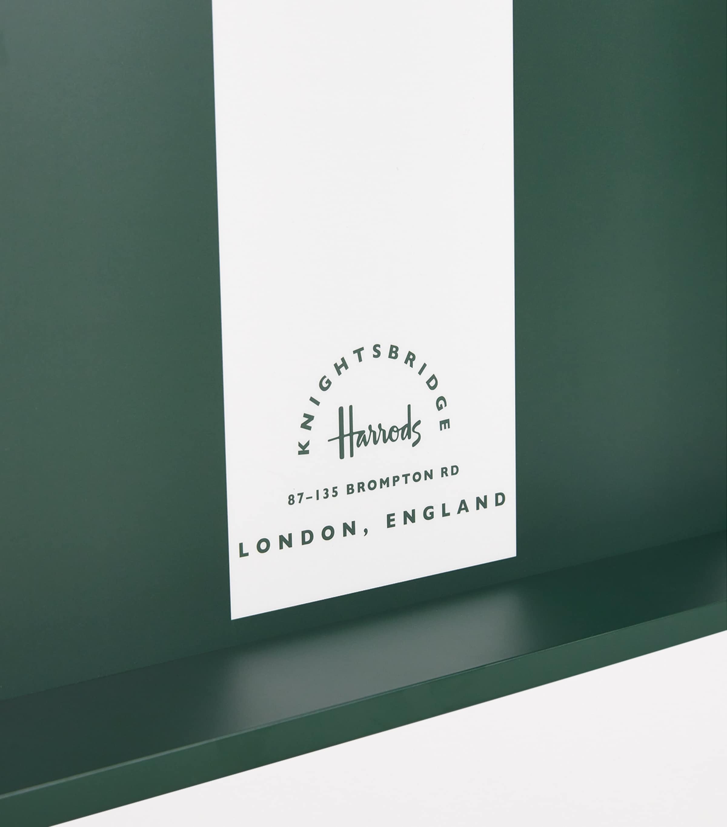 Harrods large stackable serving tray 64cm x 39cm, UK version