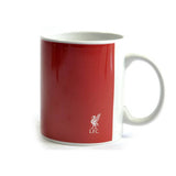 Liverpool FC Halftone mug 0.3kg, UK version