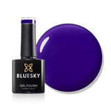 Bluesky Gel Polish Speak Up Dark Blue - British product