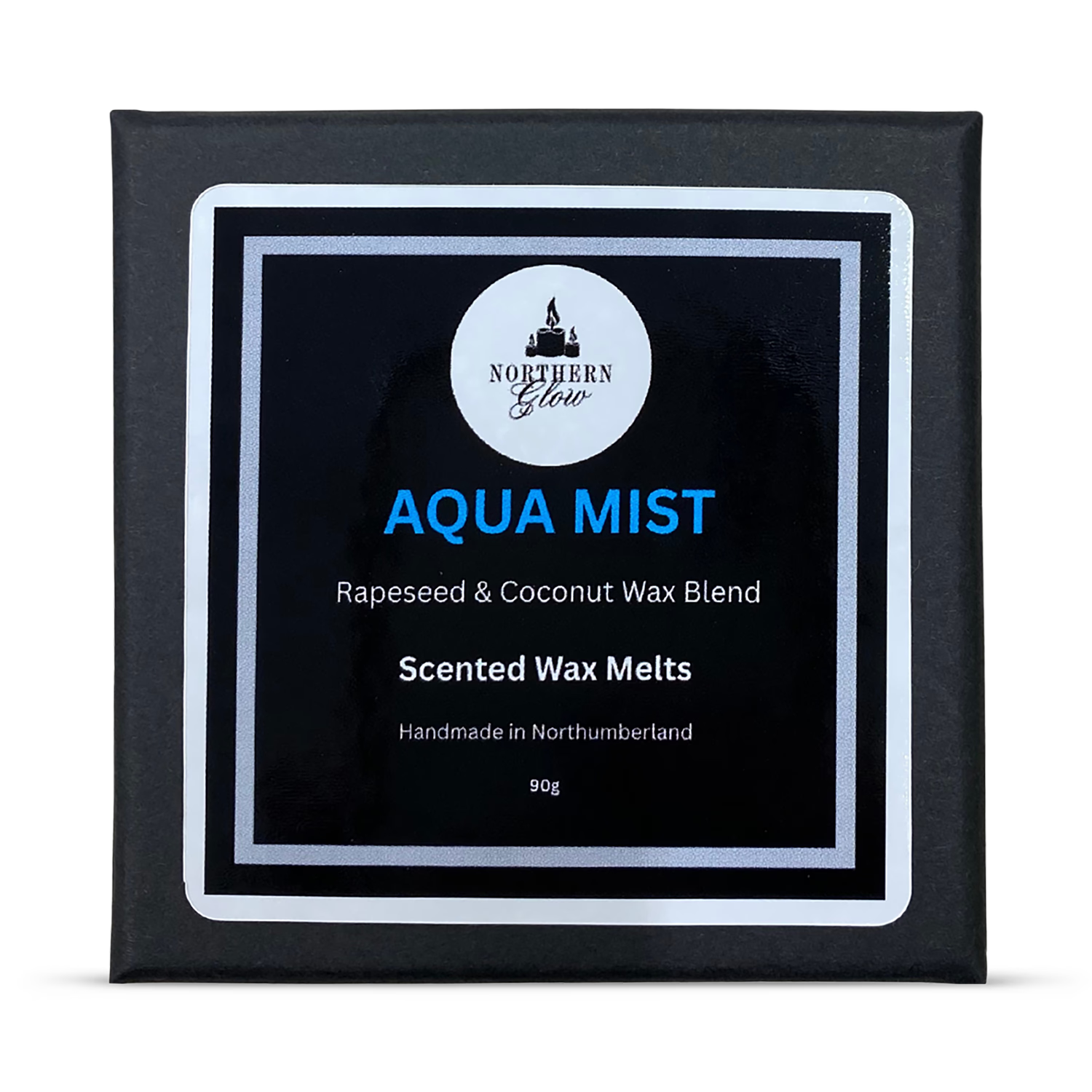 Scented wax melt natural rapeseed coconut wax (British brand)