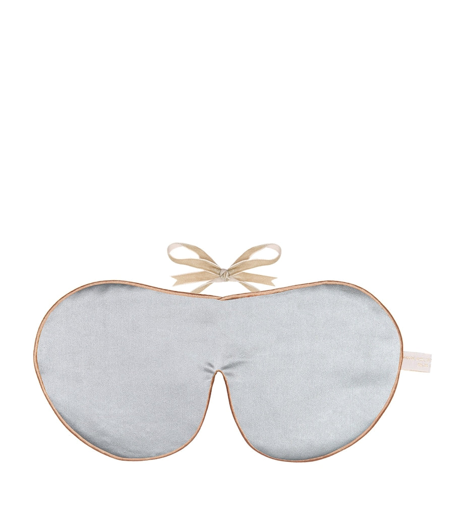 Holistic Silk pure silk lavender eye mask (British brand)