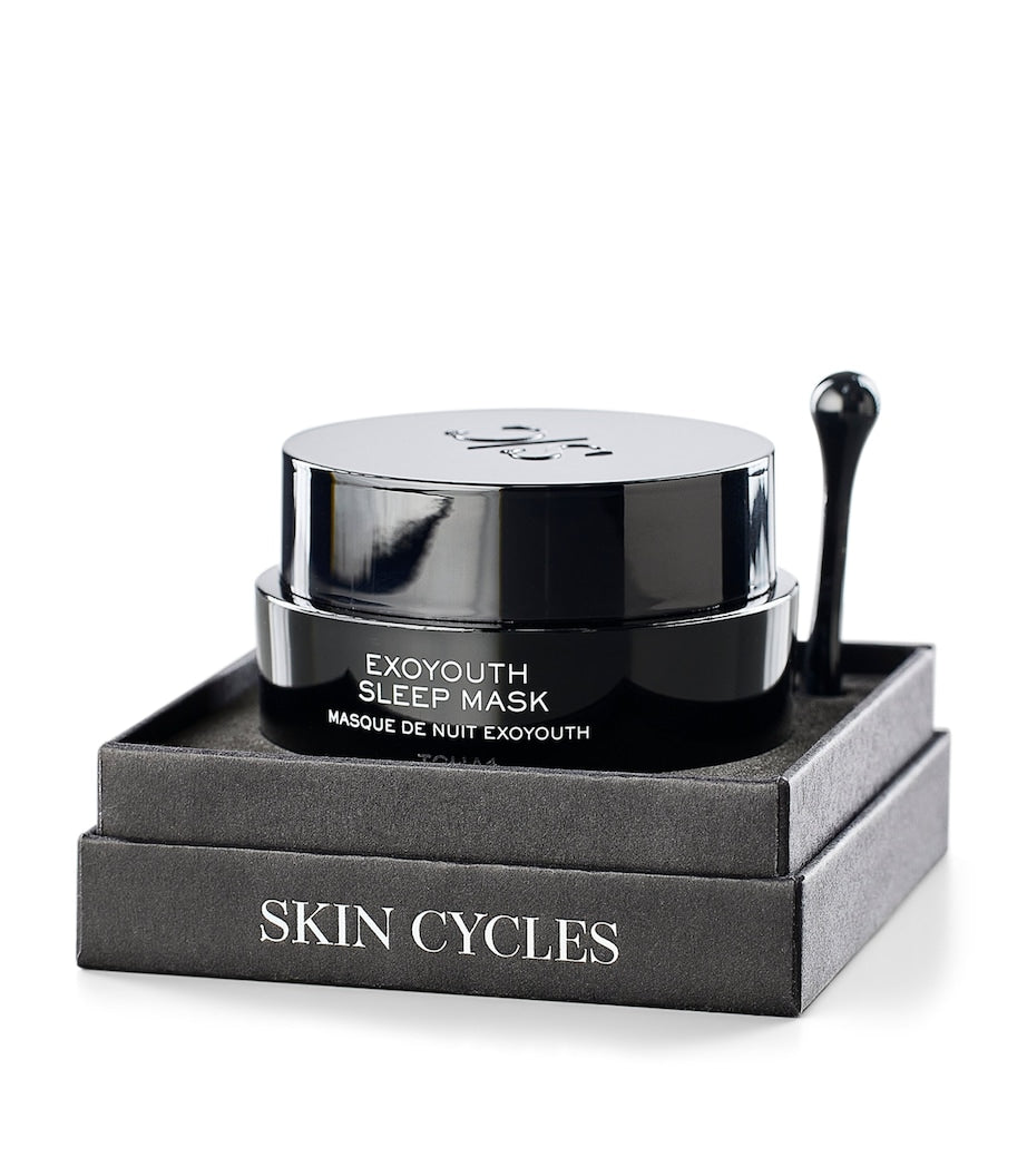 SKIN - CYCLES ExoYouth Sleep Mask 50ml - British product