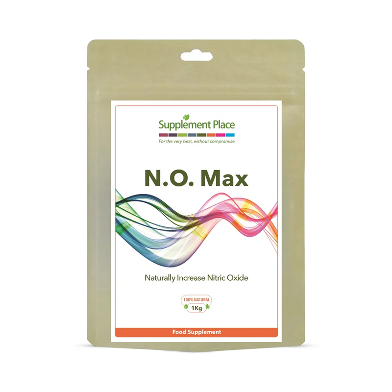 Supplement Place N.O. Max Powder 1kg, UK version