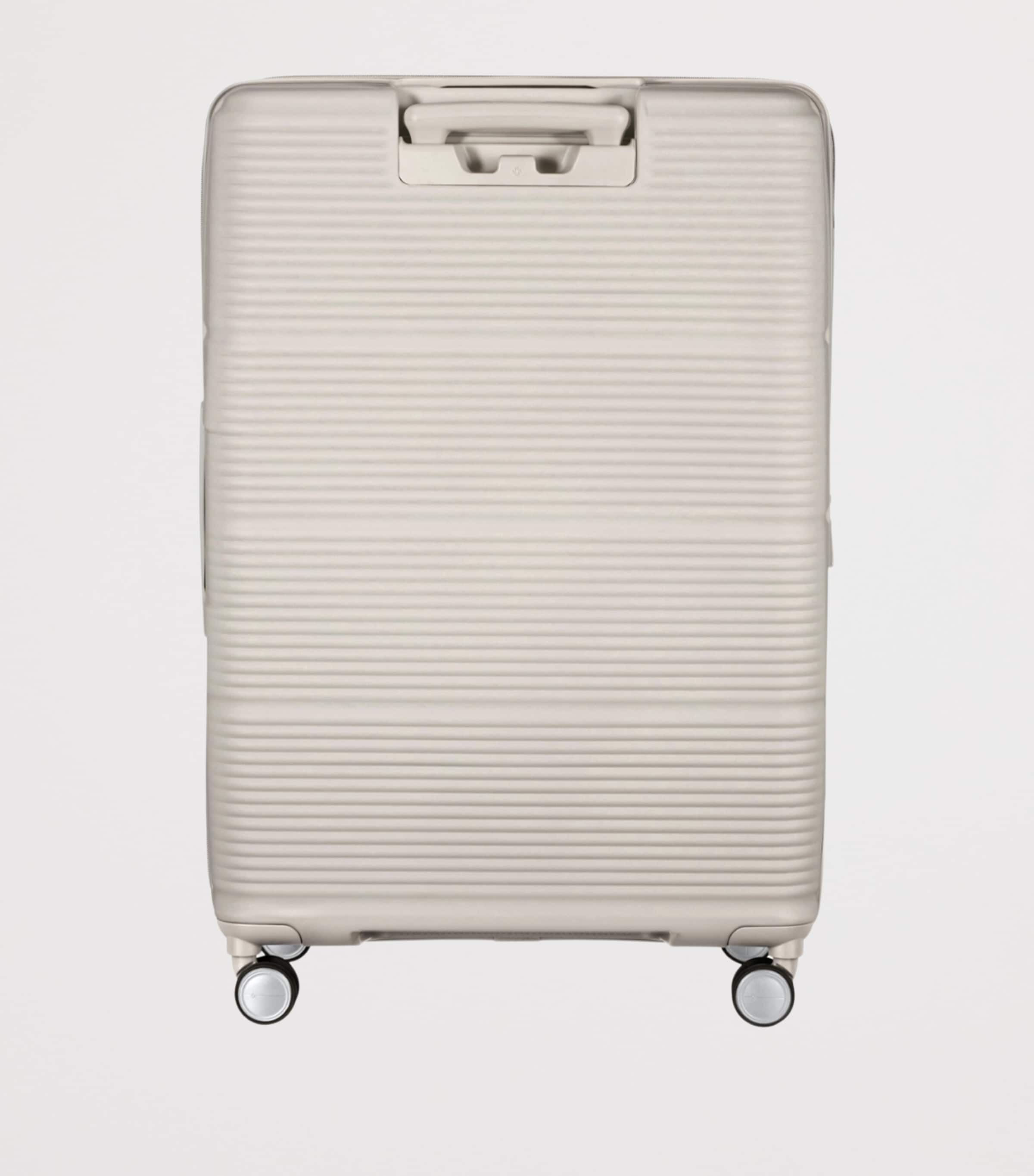 Samsonite Paralux check-in suitcase 81cm polypropylene (British brand)