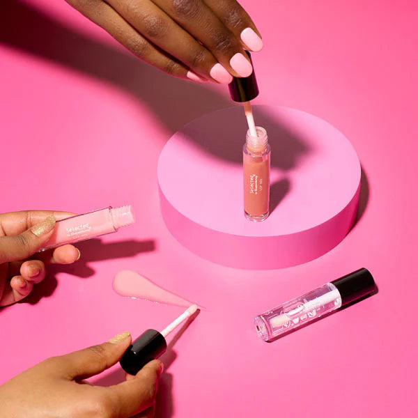 Selected by Superdrug Trio Moisturising Lip Oil (British brand)