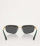 Swarovski embellished SK7001 sunglasses (British brand)