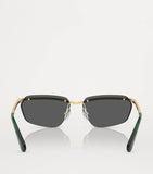 Swarovski embellished SK7001 sunglasses (British brand)