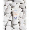 Korres yoghurt unscented face eyes gel-cream SPF 50 40ml (British brand)