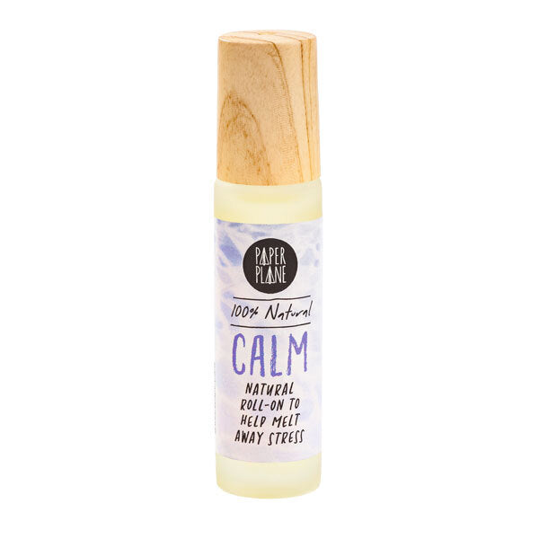 Paper Plane Calm Pulse Point Oil 10ml GOODS Superdrug   