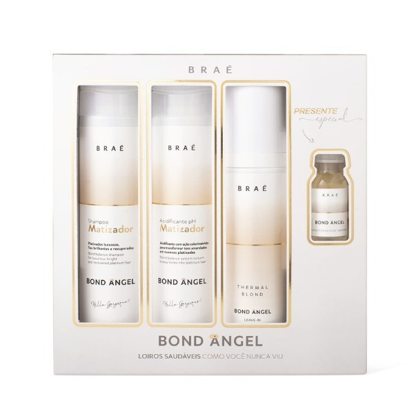 Brae Bond Angel Kit  4 in 1