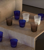 LSA International Arc Contrast Tumblers set of 2 260ml, UK version