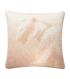 Cartier Panthère Cashmere Cushion 50cm x 50cm - British product