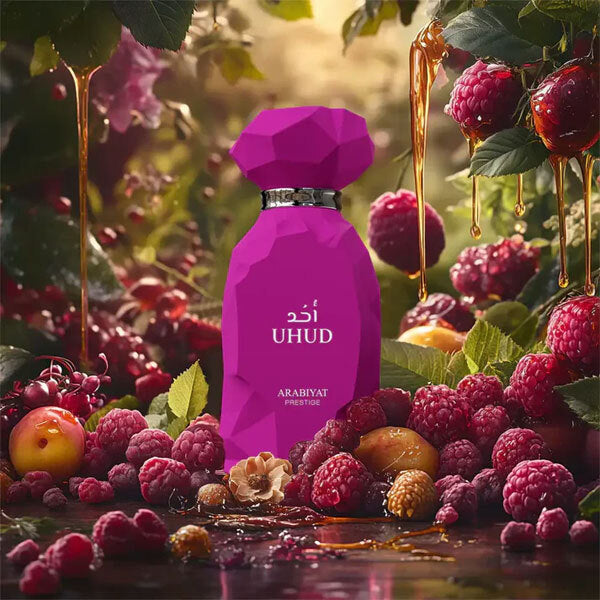 Arabiyat Prestige Uhud Eau de Parfum 100ml, UK version