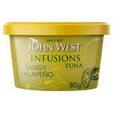 John West Infusions No Drain Tuna & Jalapeno Canned & Packaged Food ASDA   