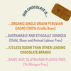 PLAYin CHOC ToyChoc Rabbit gift set - British product