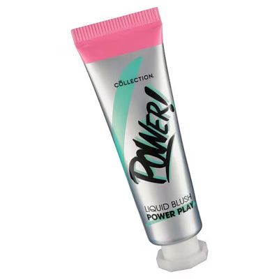 Superdrug Power Play Liquid Blush SH1 Sweet Cheeks - Kjøp online hos McGrocer