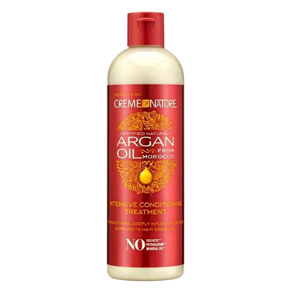 Crème of Nature Argan Intensive Treatment 354ml