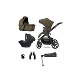 Silver Cross Wave Cedar Pushchair with Travel Pack GOODS Boots   